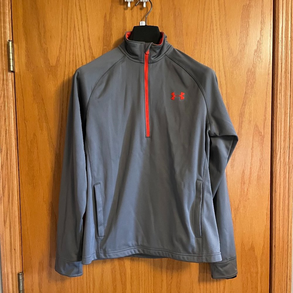 Under Armour Storm 1/4 Zip Golf Jacket